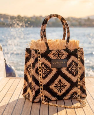 Cycladitissa Mini Tote Bag