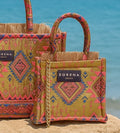 Nisiotissa Mini Tote Bag