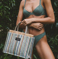 Elafonissos Medium tote bag
